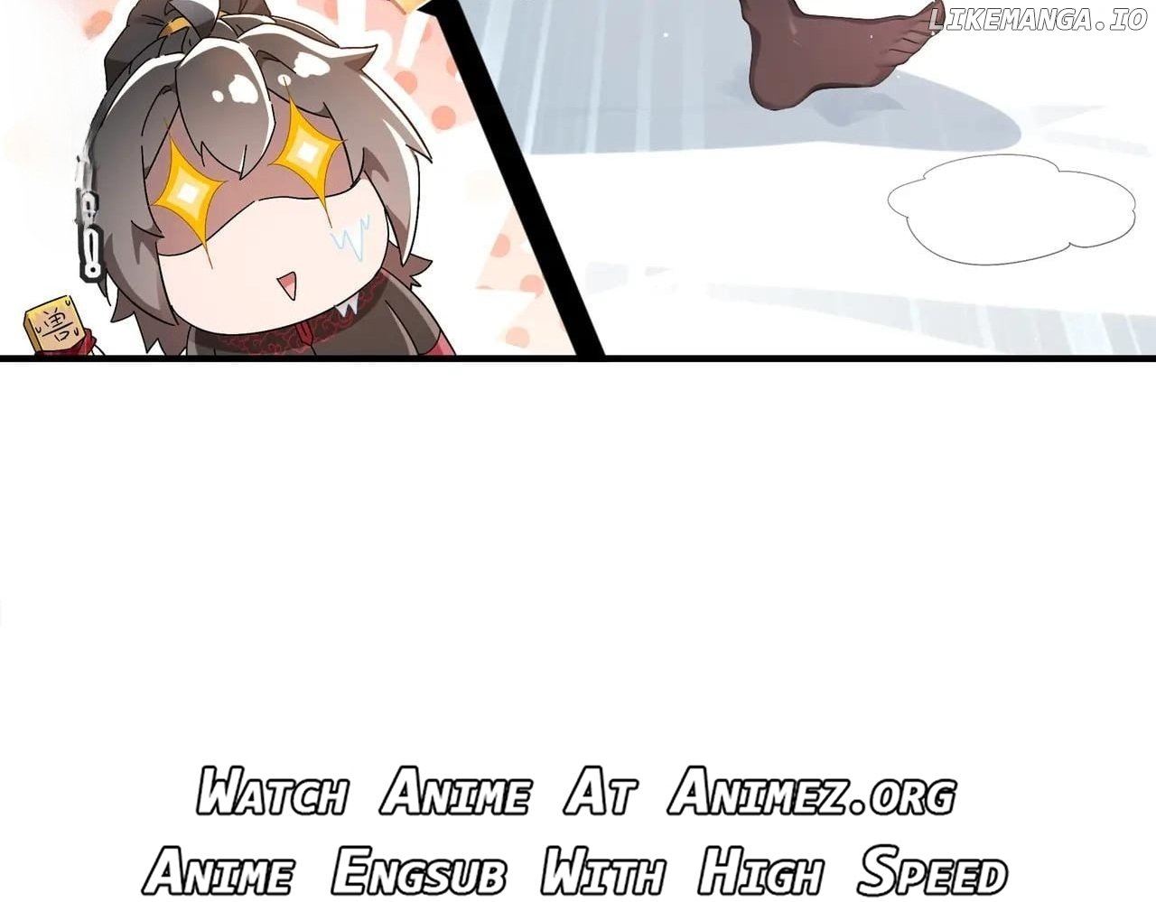 My Furry Harem Is After Me Chapter 369 - page 52